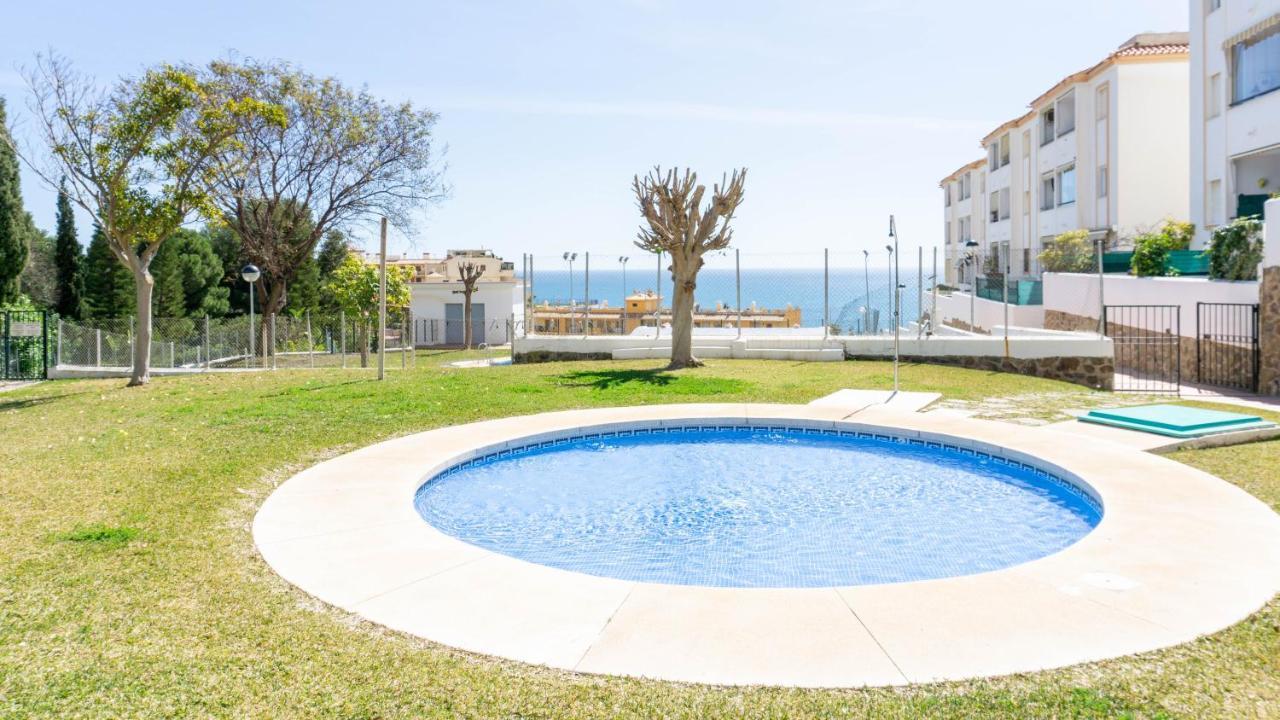 Carvajal Apartment Parking Malaga Benalmádena Exterior foto