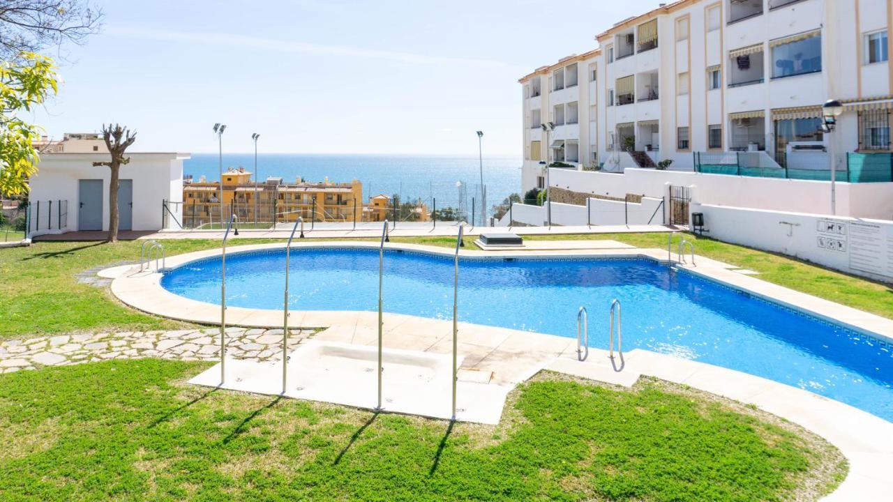 Carvajal Apartment Parking Malaga Benalmádena Exterior foto